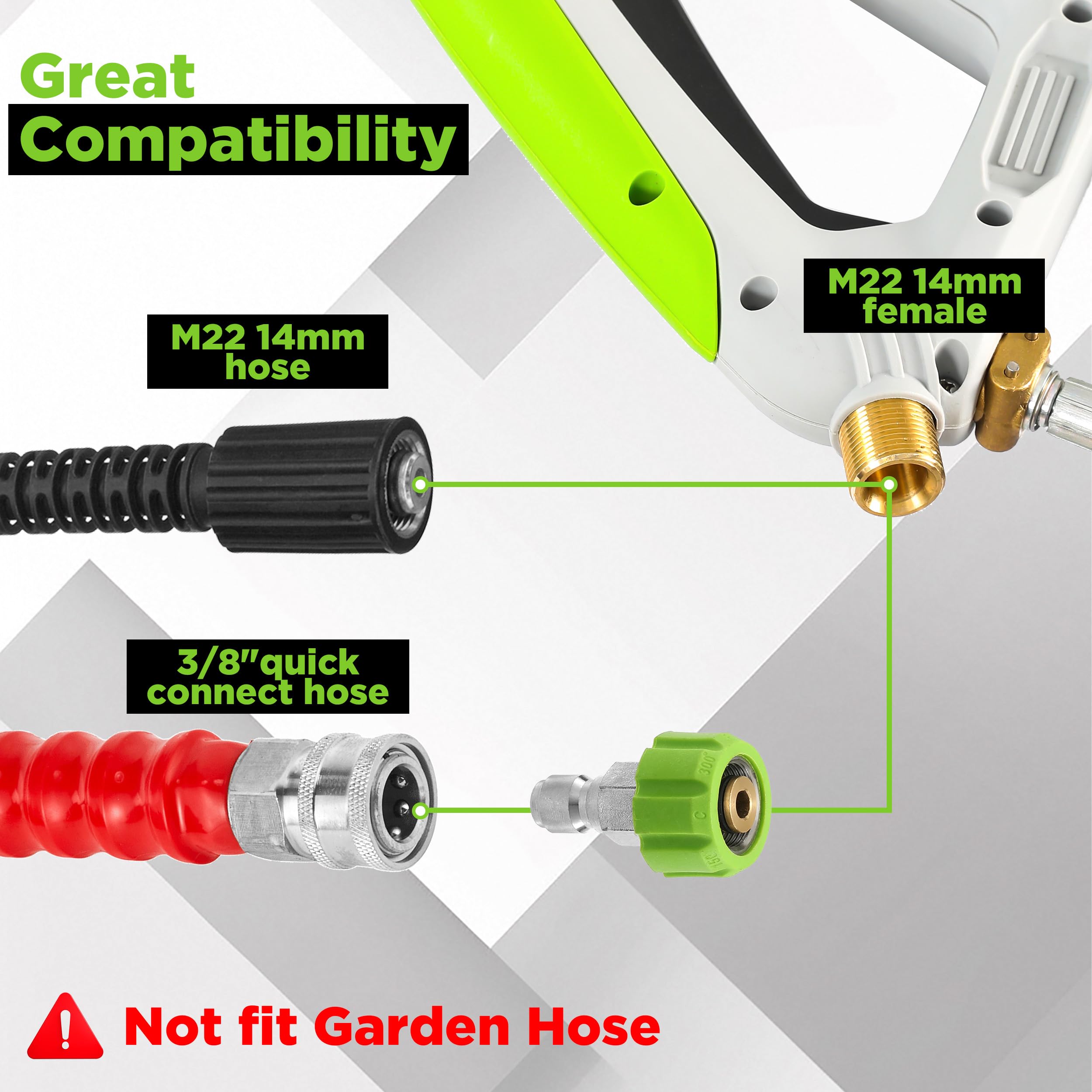 FIXFANS cushioned grip and shoulder strap detail for comfortable long use