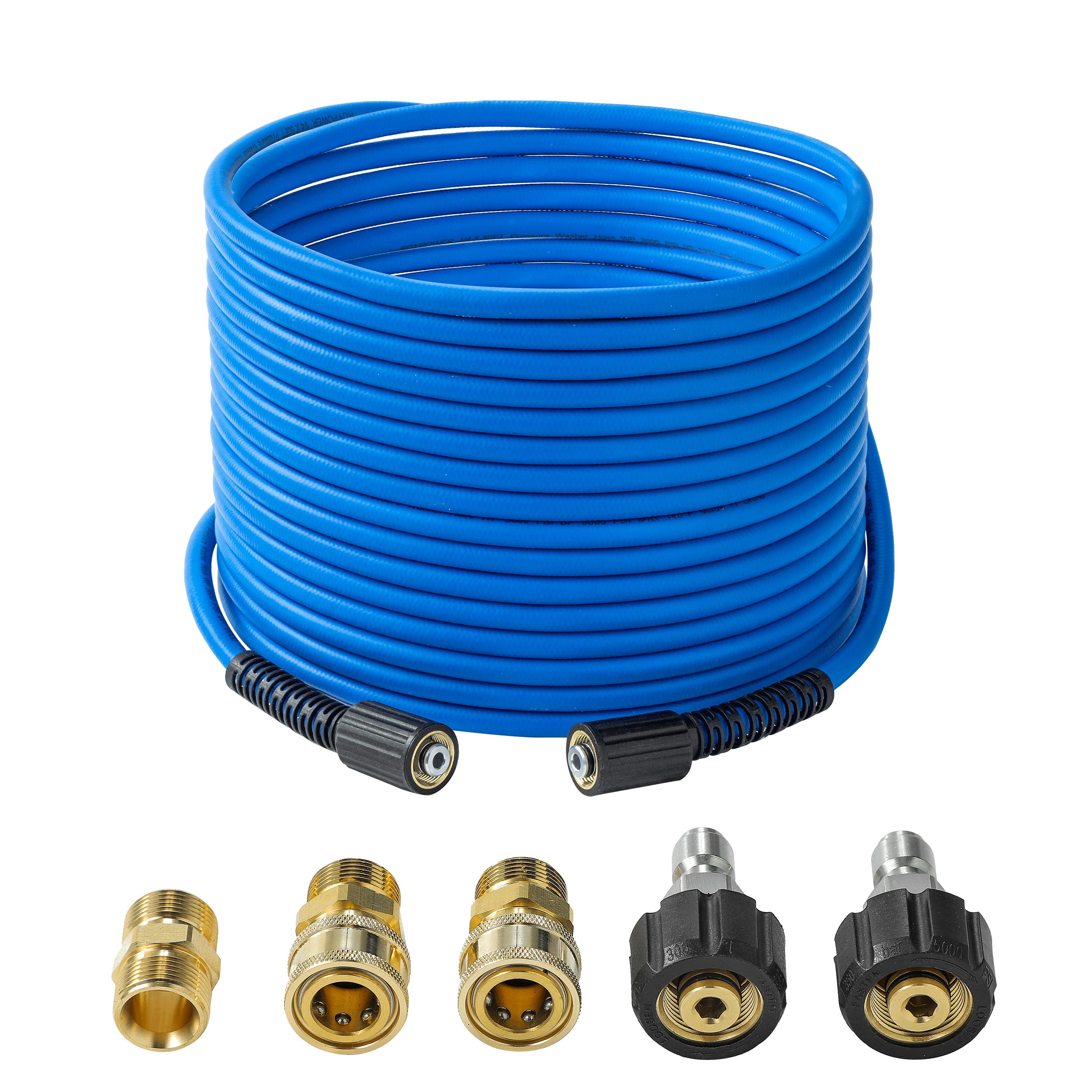 FIXFANS connector gasket detail showing tight seal for leak prevention benefit