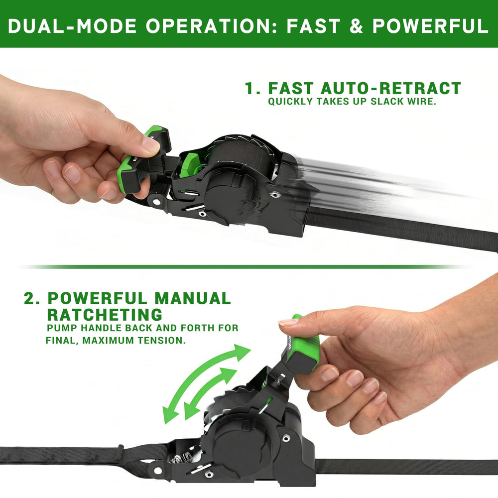 Fixum held in hand to show 3.3 lb lightweight portability advantage