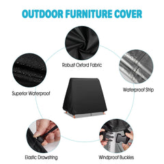 Fizentia side grab handle detail for easy installation and removal