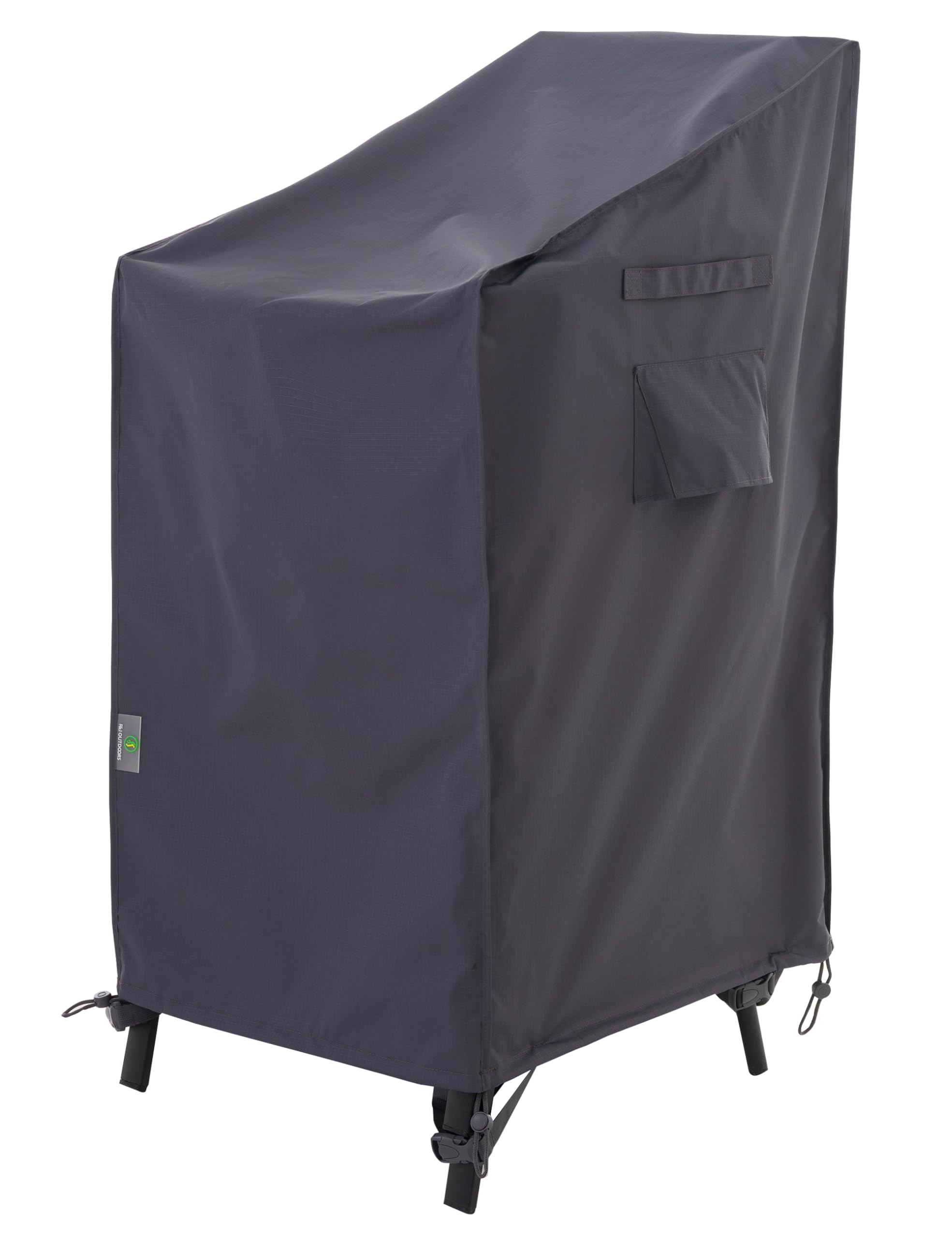 F&J Outdoors funda frontal mostrando cobertura completa y protección