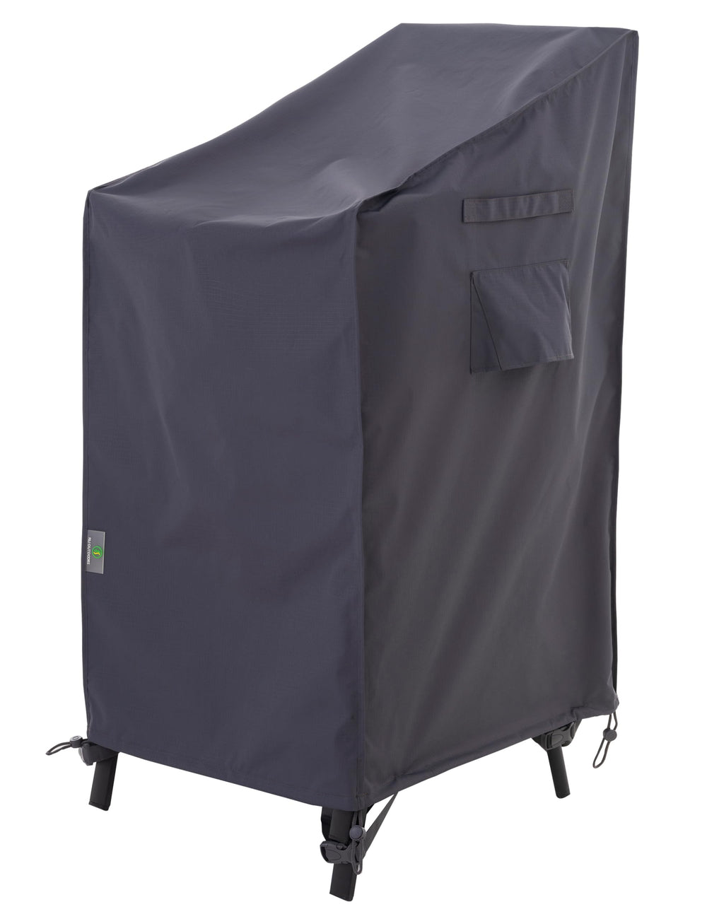 F&J Outdoors funda frontal mostrando cobertura completa y protección