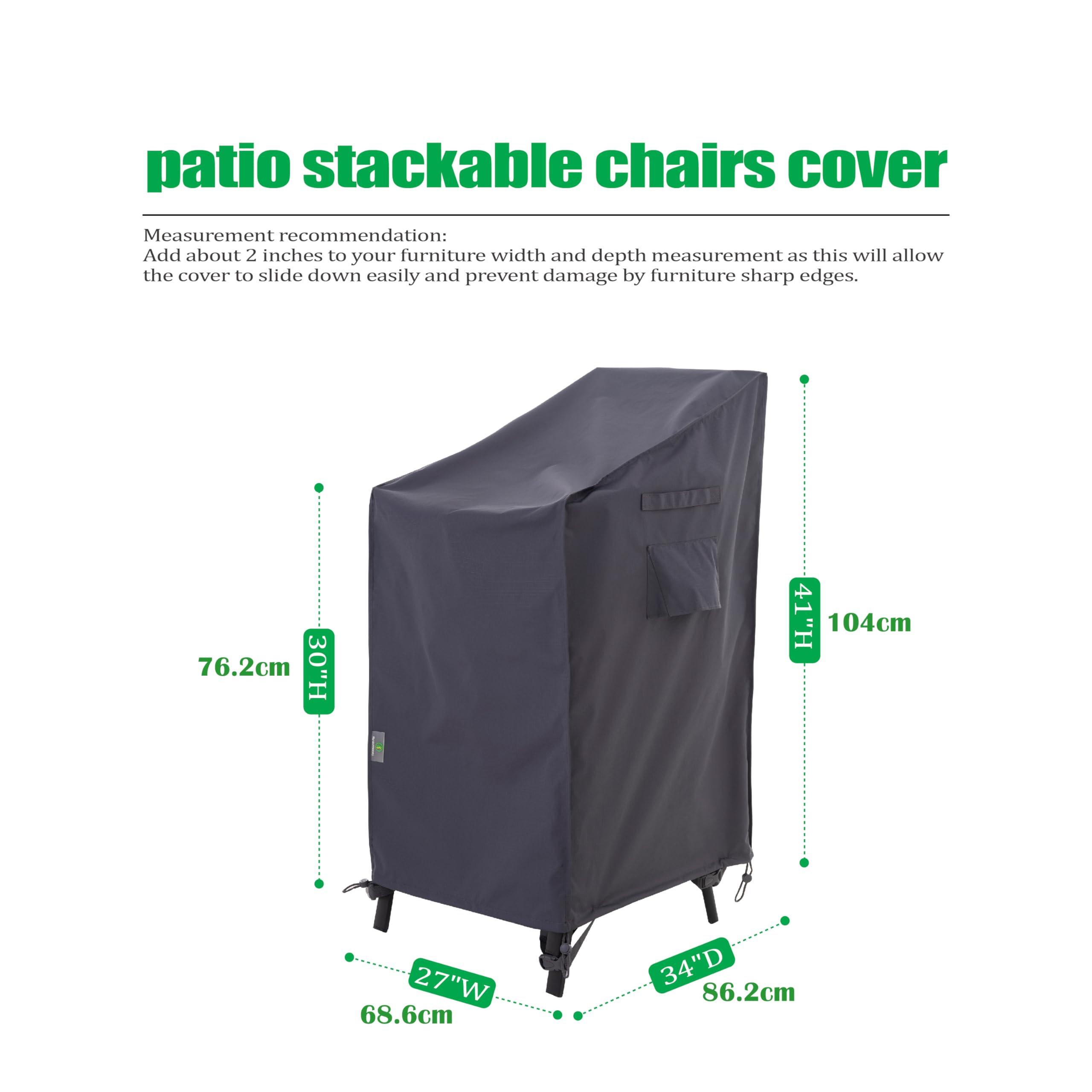 F&J Outdoors detalle del tejido rip-stop resistente y duradero