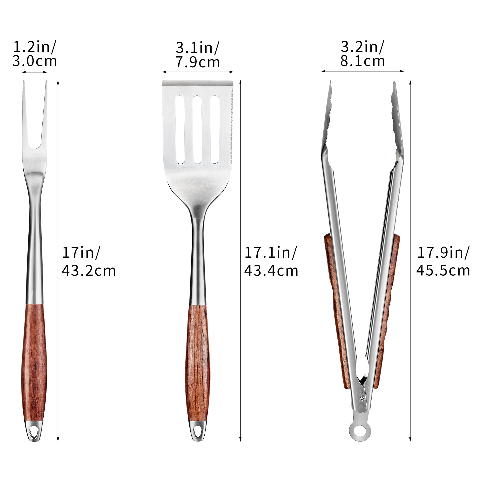 fjnatinh spatula bottle opener and serrated edge for multiuse convenience