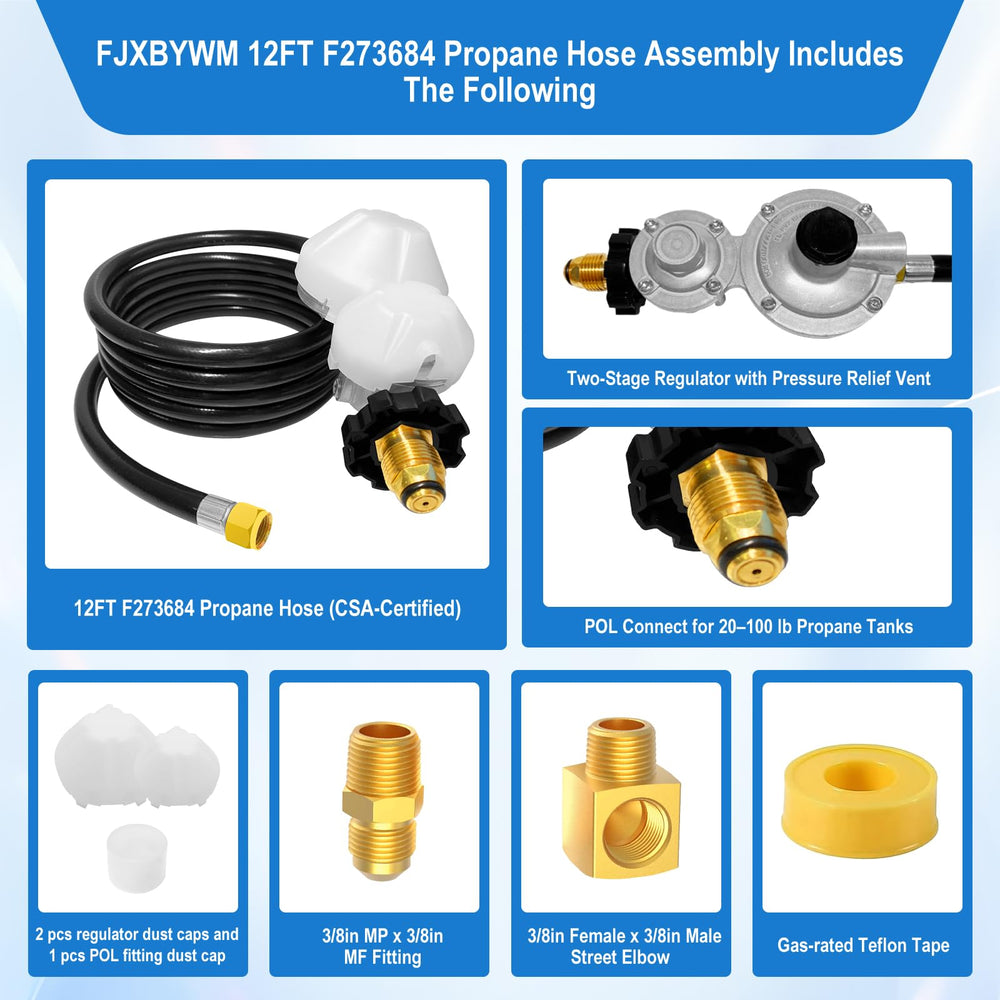 FJXBYWM lifestyle backyard grill setup highlighting reliable heat delivery and outdoor cooking use