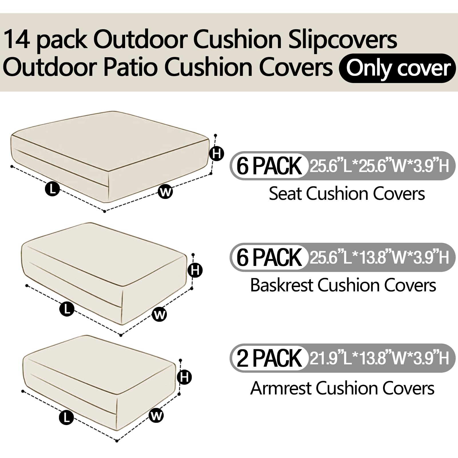 FKSLIFE polyester texture close-up highlighting durable splashproof fabric