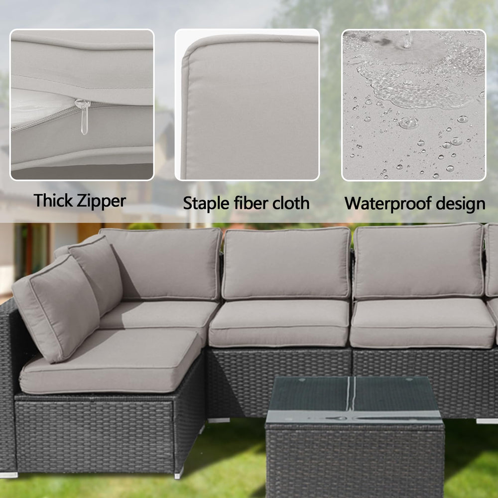FKSLIFE fabric texture highlighting splashproof polyester and breathability