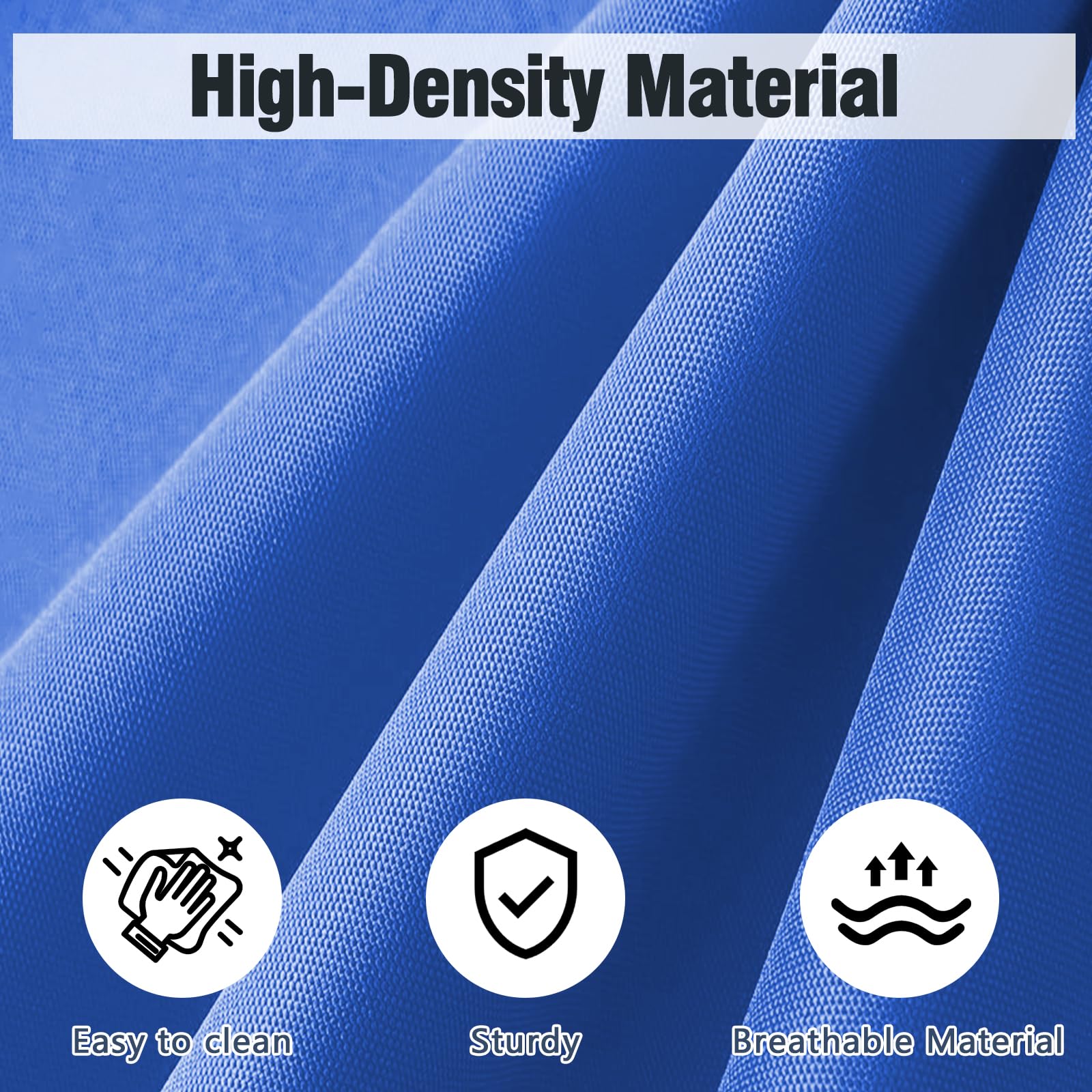FKSLIFE lumbar cushion cover stitching close-up, built for long-lasting use