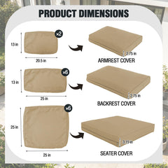 FKSLIFE close-up of seat cover zipper, shows easy removal and secure fit