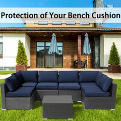 FKSLIFE zipper and seam detail enables easy removal and secure fit
