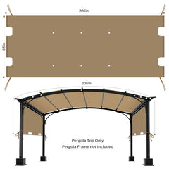 FLAGLY fabric close-up displaying 300D polyester texture and water-resistant coating benefit