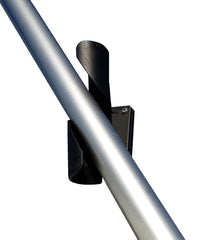 FlagPole Buddy close-up of fiberglass-filled nylon texture for UV resistance