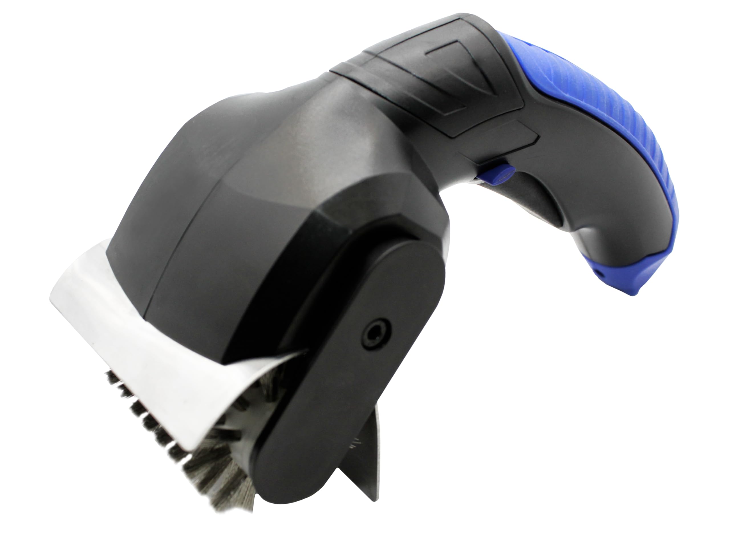 Flame King detachable brush head removed for cleaning and maintenance convenience