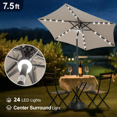 FLAME&SHADE canopy fabric texture with waterproof coating for UV and water resistance benefit