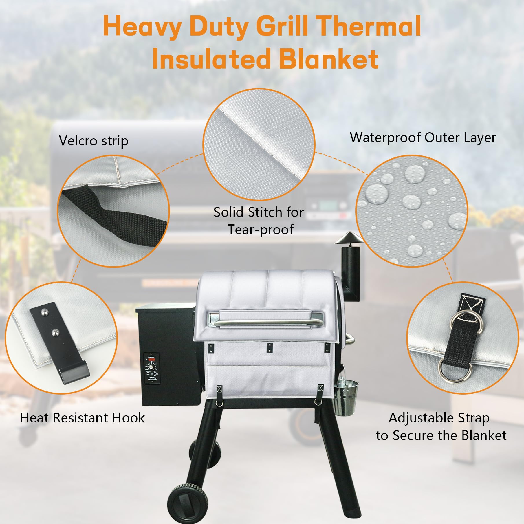 FlameDuty top access cutouts and closures showing convenient control access