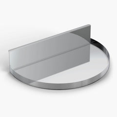 FlameTechGrills front view showing full assembled insert and robust stainless finish