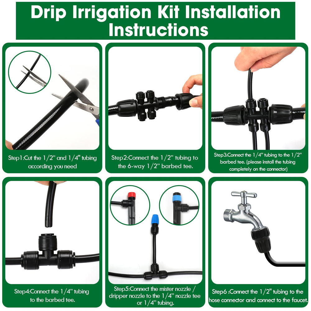 Flantor quick connector close-up demonstrating leak-resistant snap fit and ease