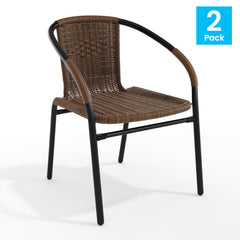 Flash Furniture side profile highlighting curved back and integrated armrest for comfortable posture support