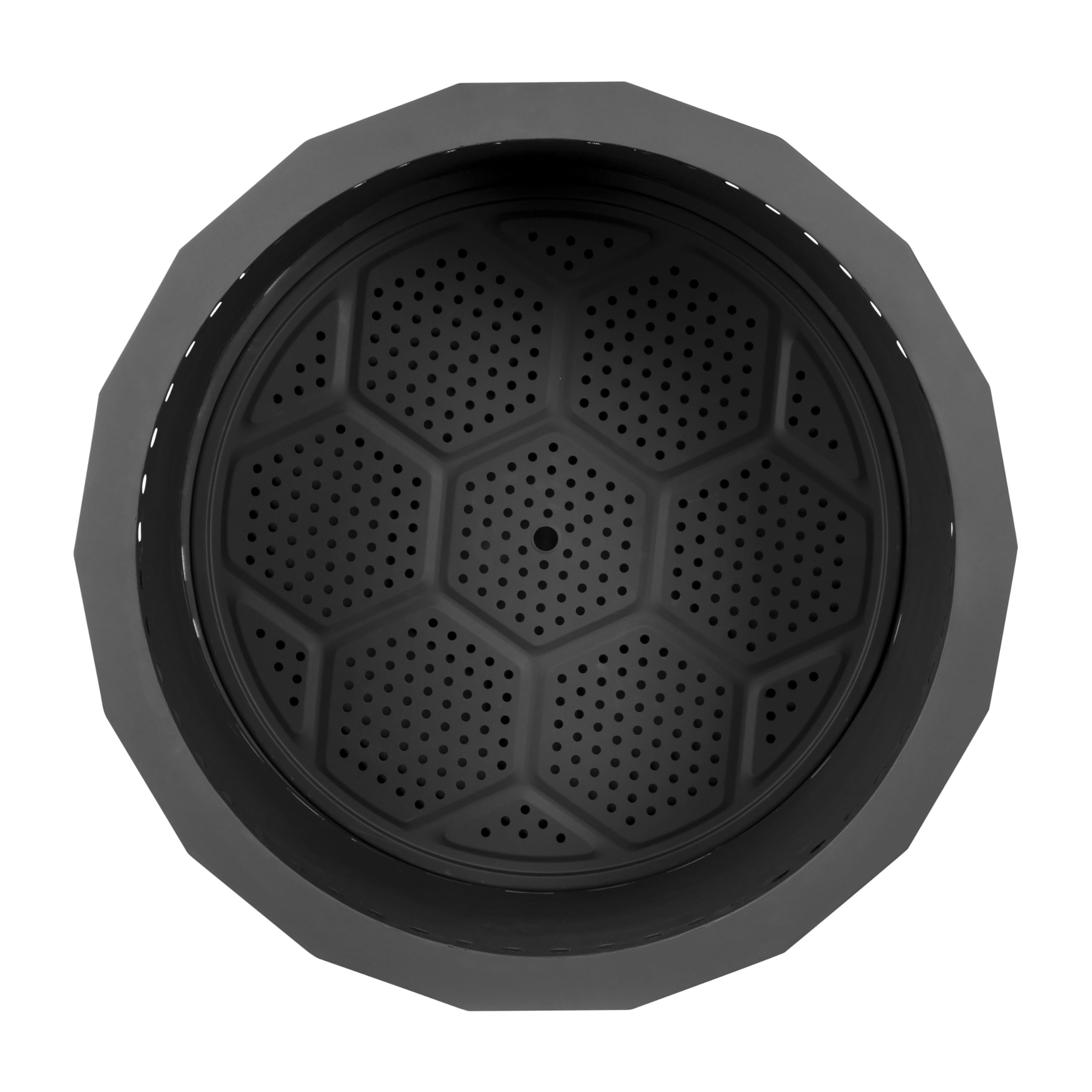 Flash Furniture product label and measurements clarifying dimensions and specs