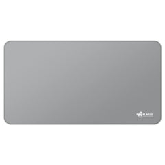 FLASLD front view of 32x60 under grill mat showing full coverage and protection