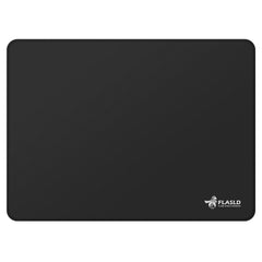 FLASLD front view of 36x48 grill mat protecting patio surface for safer grilling