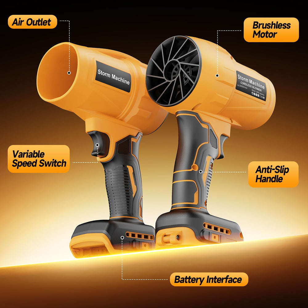 Fledukten textured grip and trigger showing secure hold and precise control