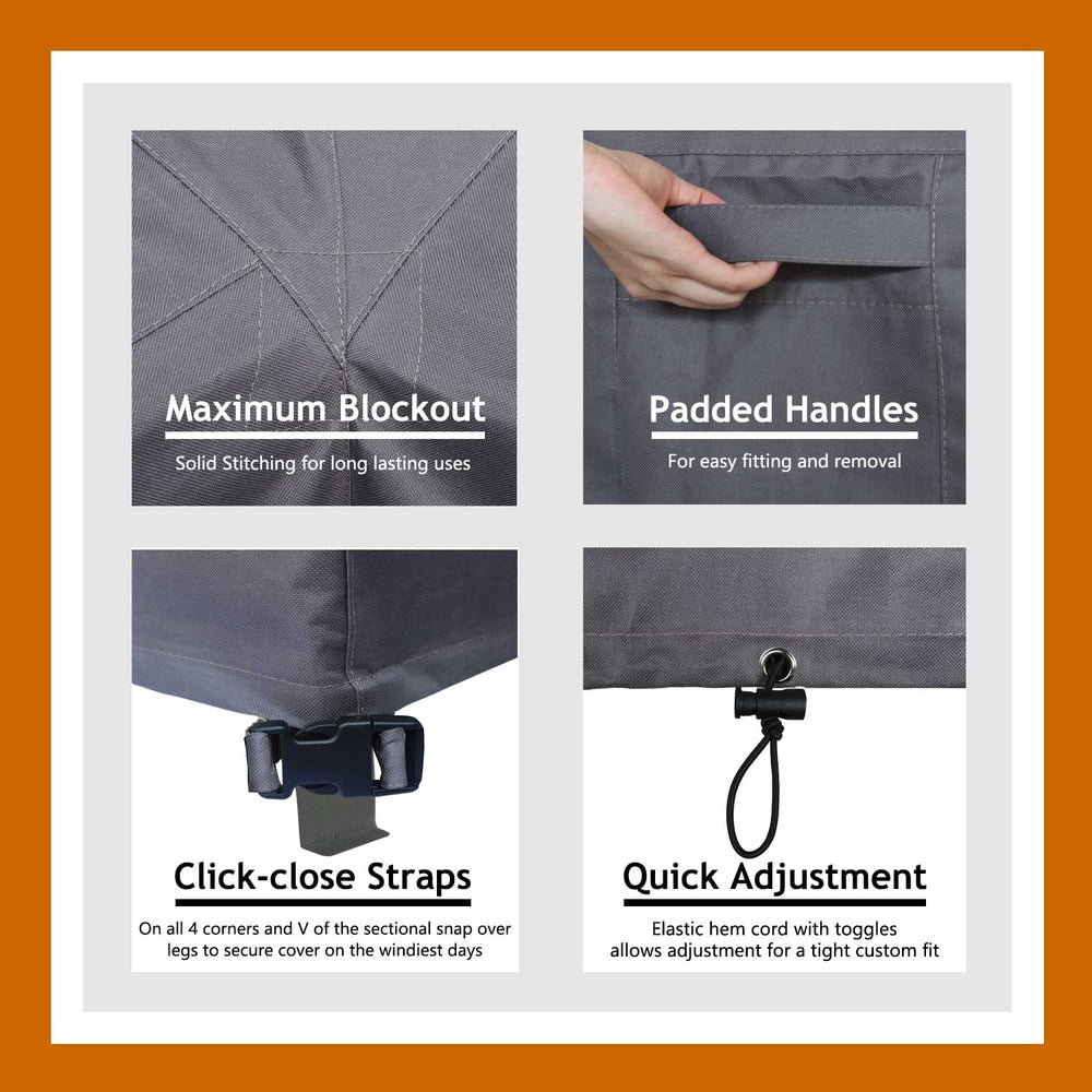 Flexiyard air vent reducing condensation and improving airflow