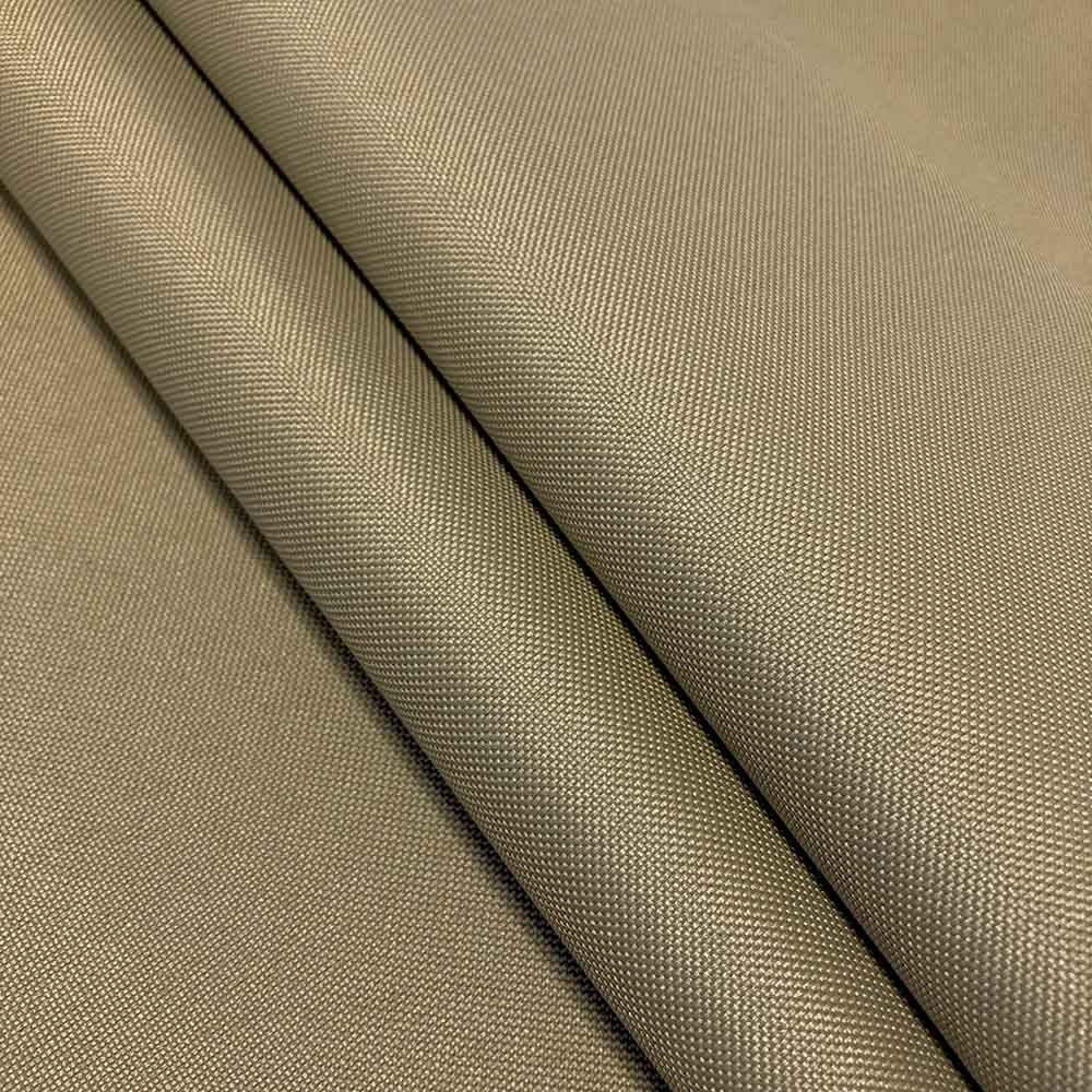 Flexiyard cover protecting a V-shaped sectional outdoors from weather