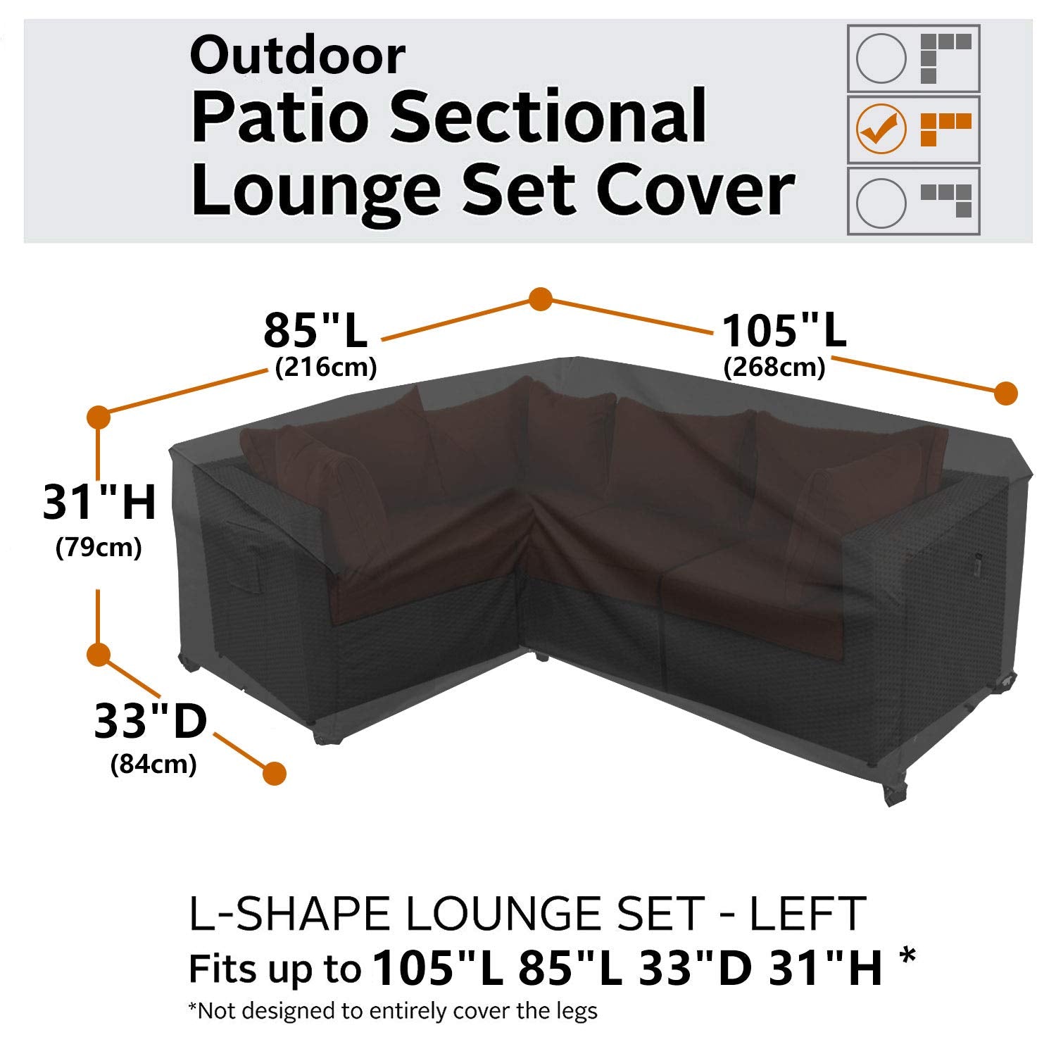Flexiyard straps and air vent demonstrate wind security and reduced condensation