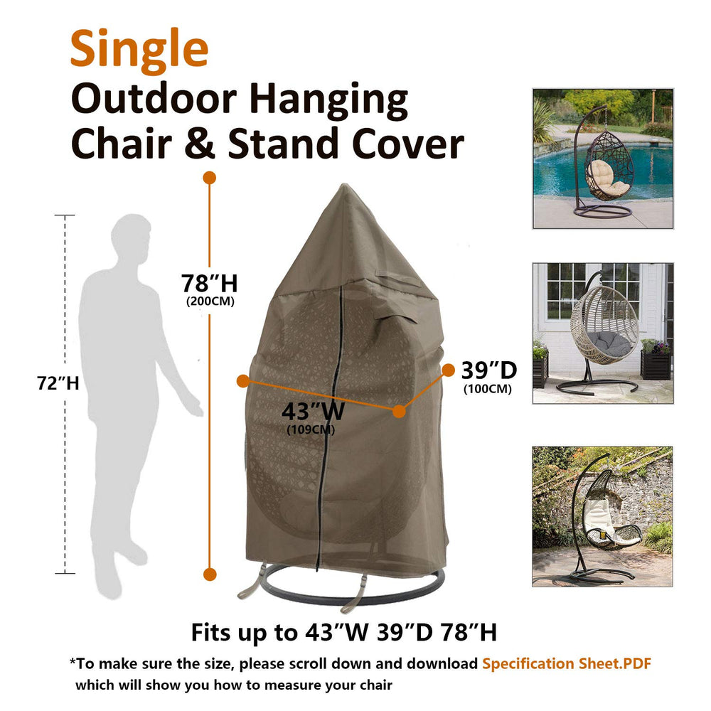 Flexiyard underneath X-Lock system detail securing cover for easy one-person fit