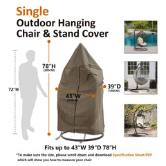 Flexiyard underneath X-Lock system detail securing cover for easy one-person fit