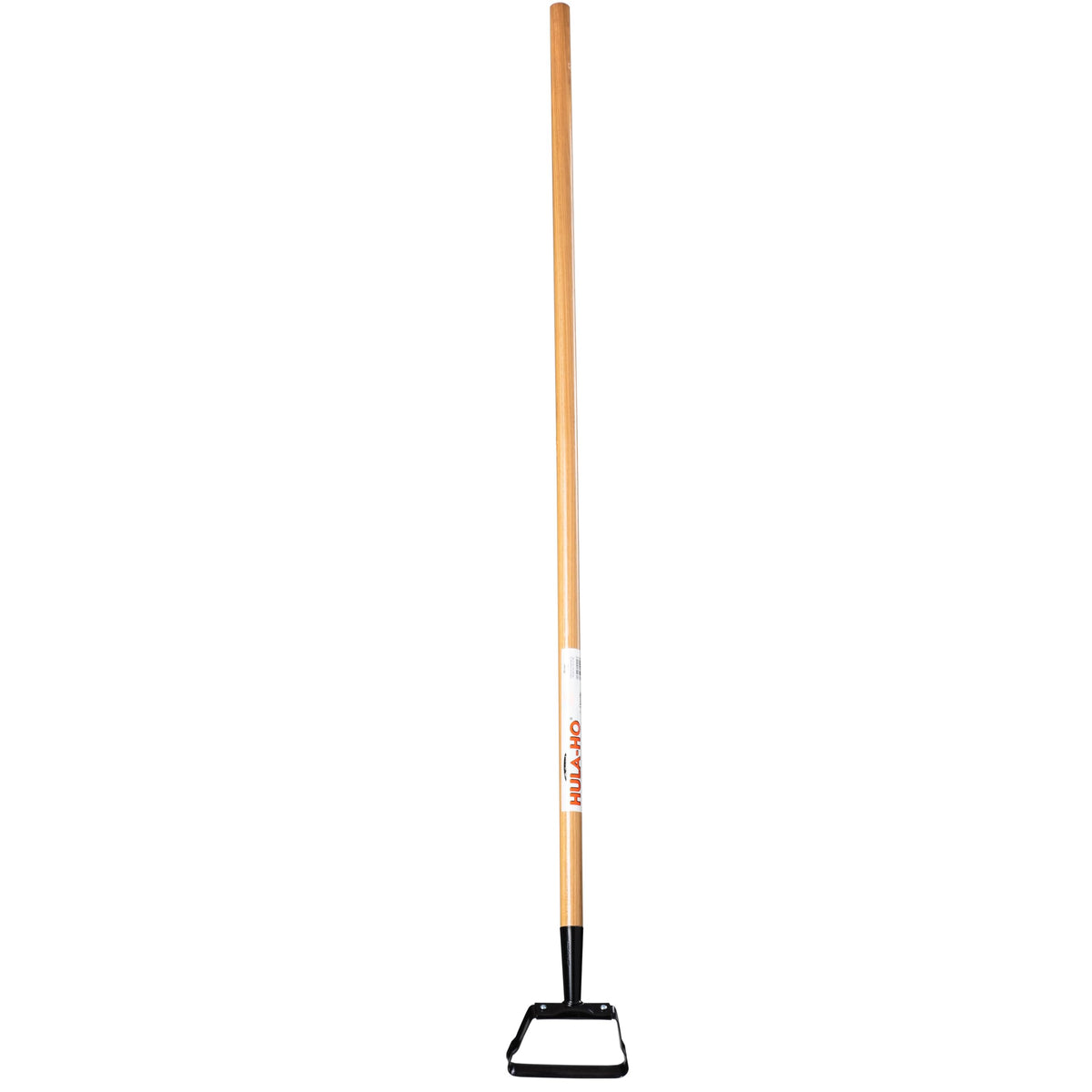 Flexrake front view showing Hula-Ho head and handle for efficient weeding