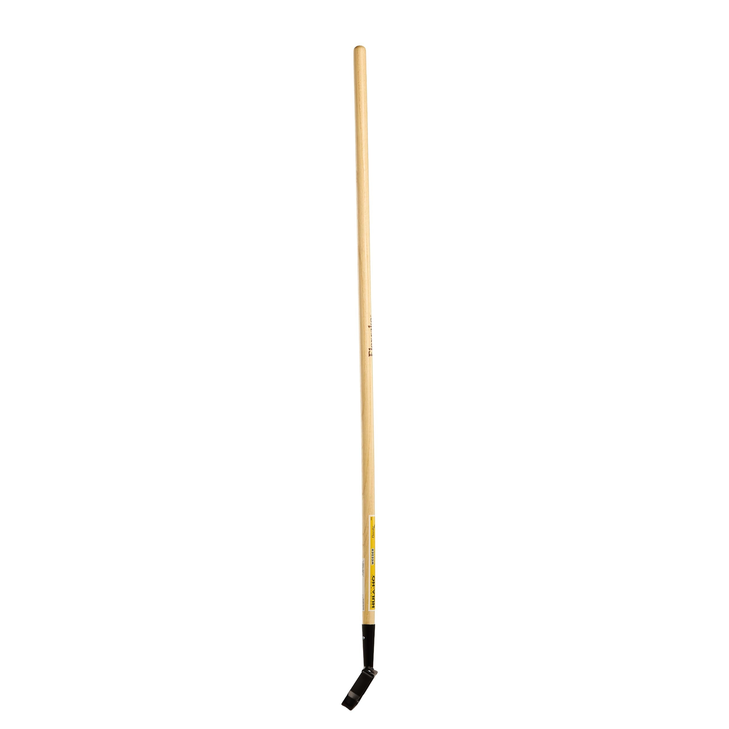 Flexrake held to show size and scale for better garden access
