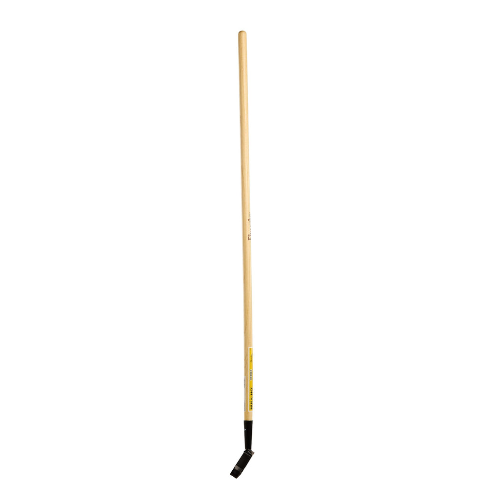 Flexrake held to show size and scale for better garden access