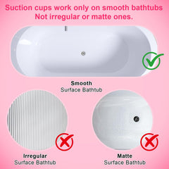 Flgocexs close-up of reinforced suction cups for secure grip