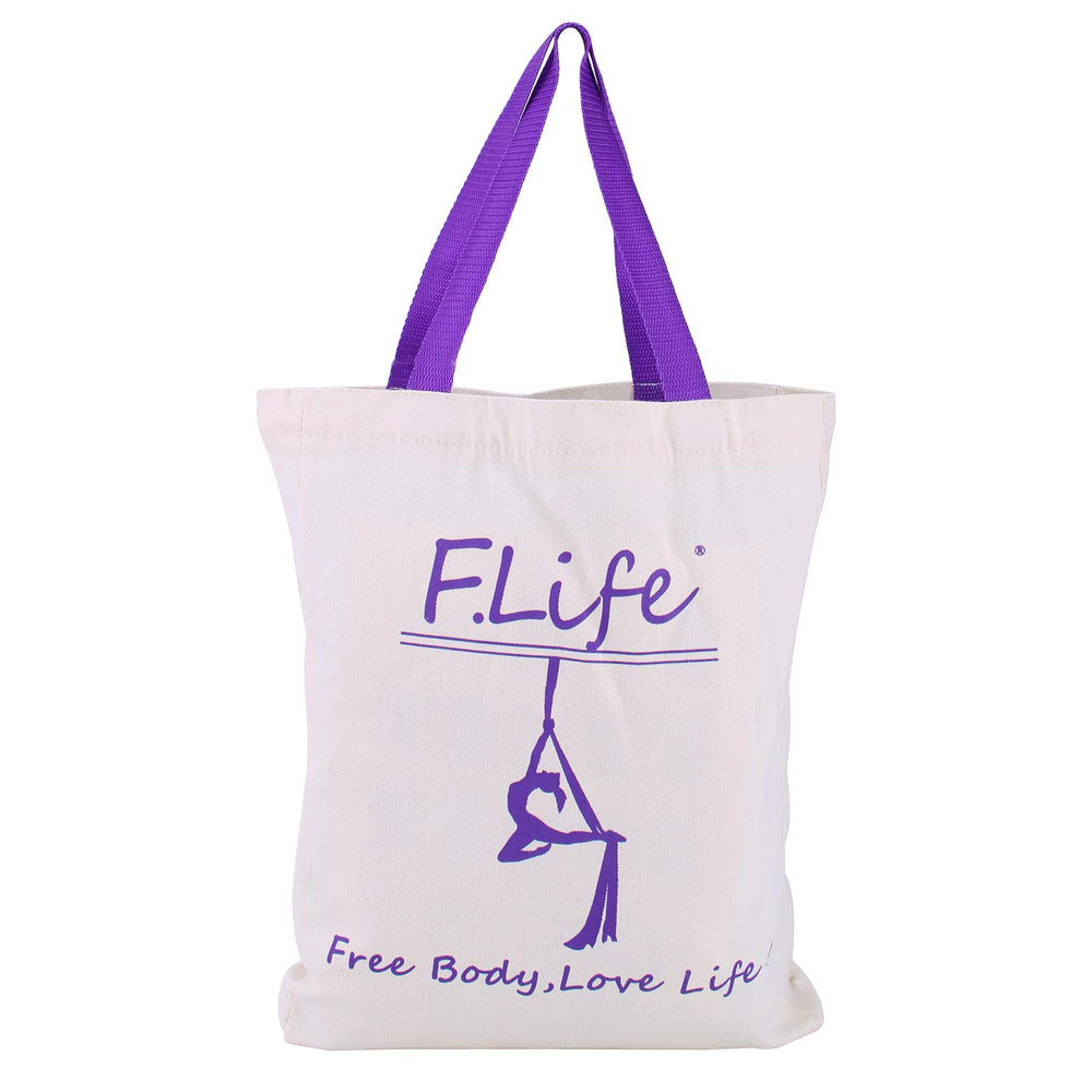 F.Life carry bag with pose guide and hardware organized for easy transport