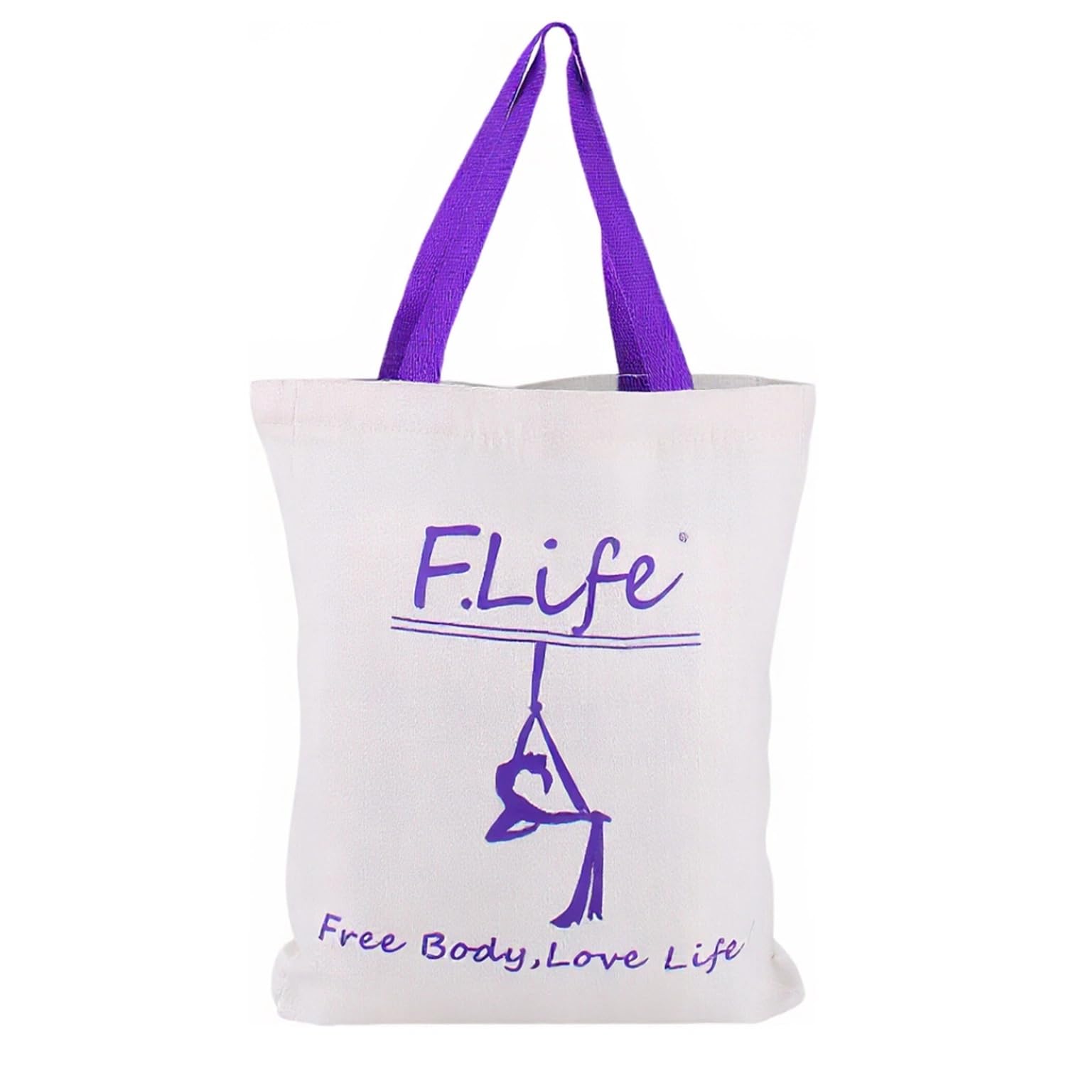 F.Life hammock beside a person for scale showing length and wrap capacity