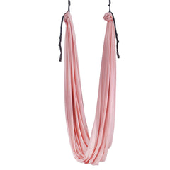 F.Life carabiners and nylon daisy chains detail highlighting strong secure rigging