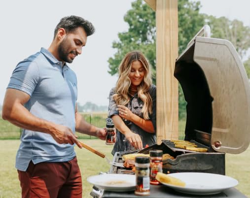 FLIPFORK Boss opening beer bottle demonstrating convenient access