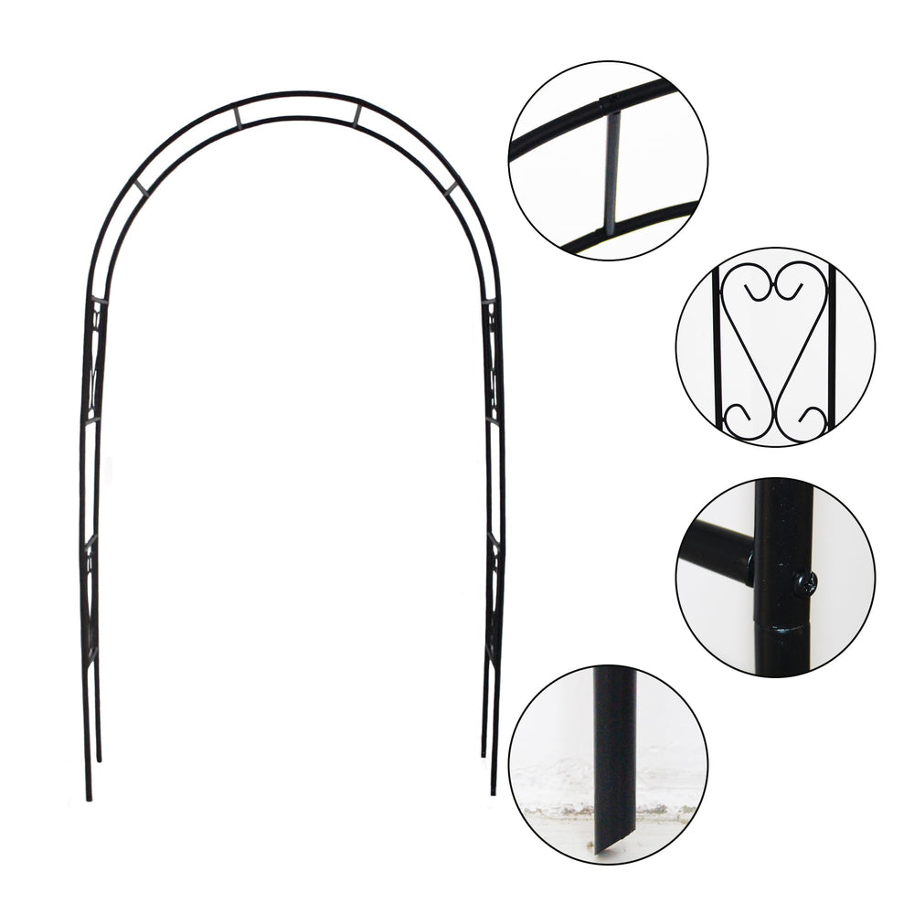 Flohover ground stakes and base components for secure anchoring