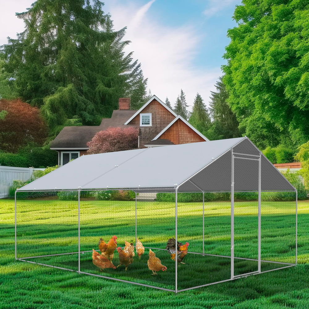 FLOUREE folded tarp in package showing compact storage benefit