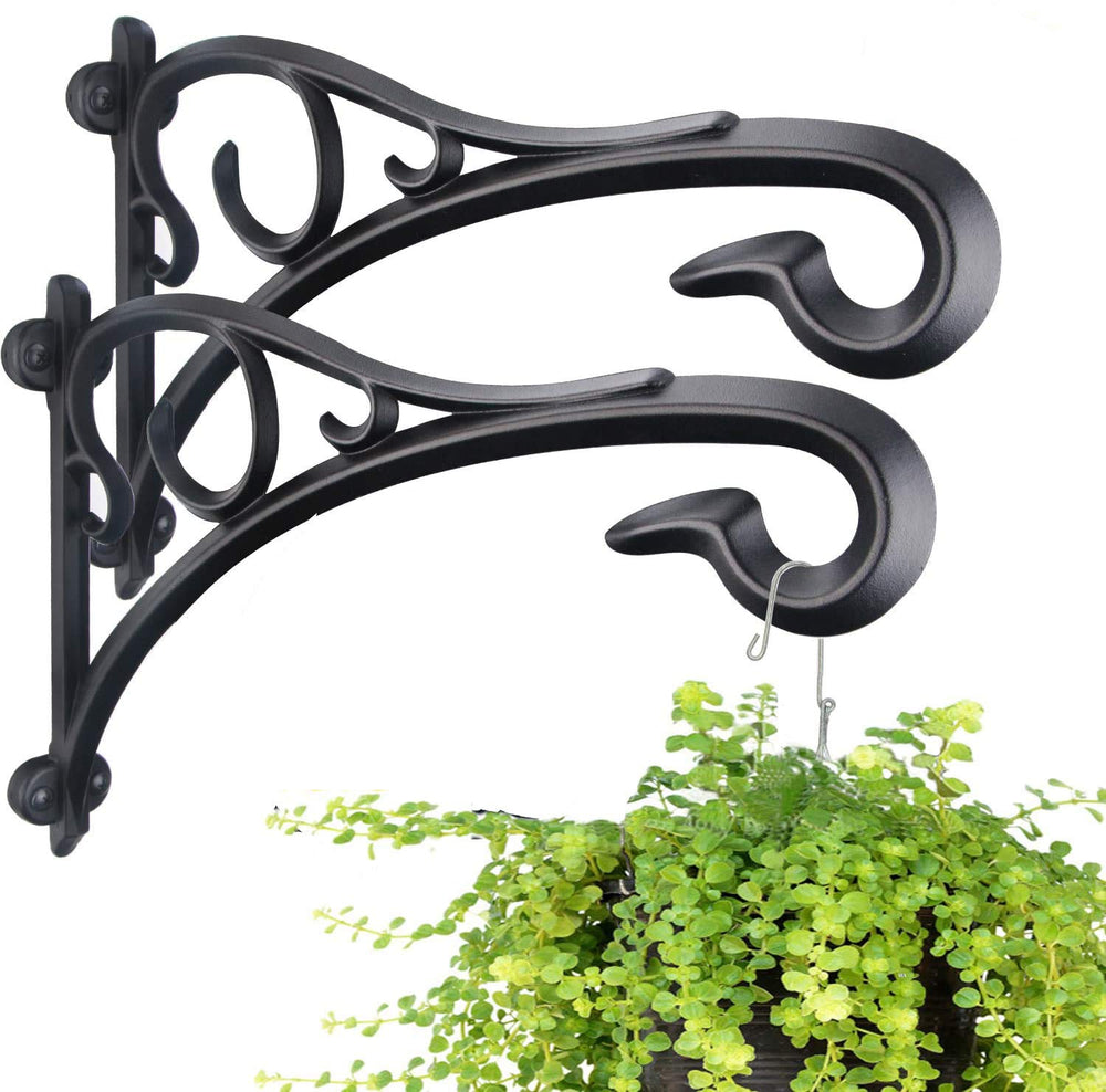 Flowmist front view showing sturdy hook and vintage charm