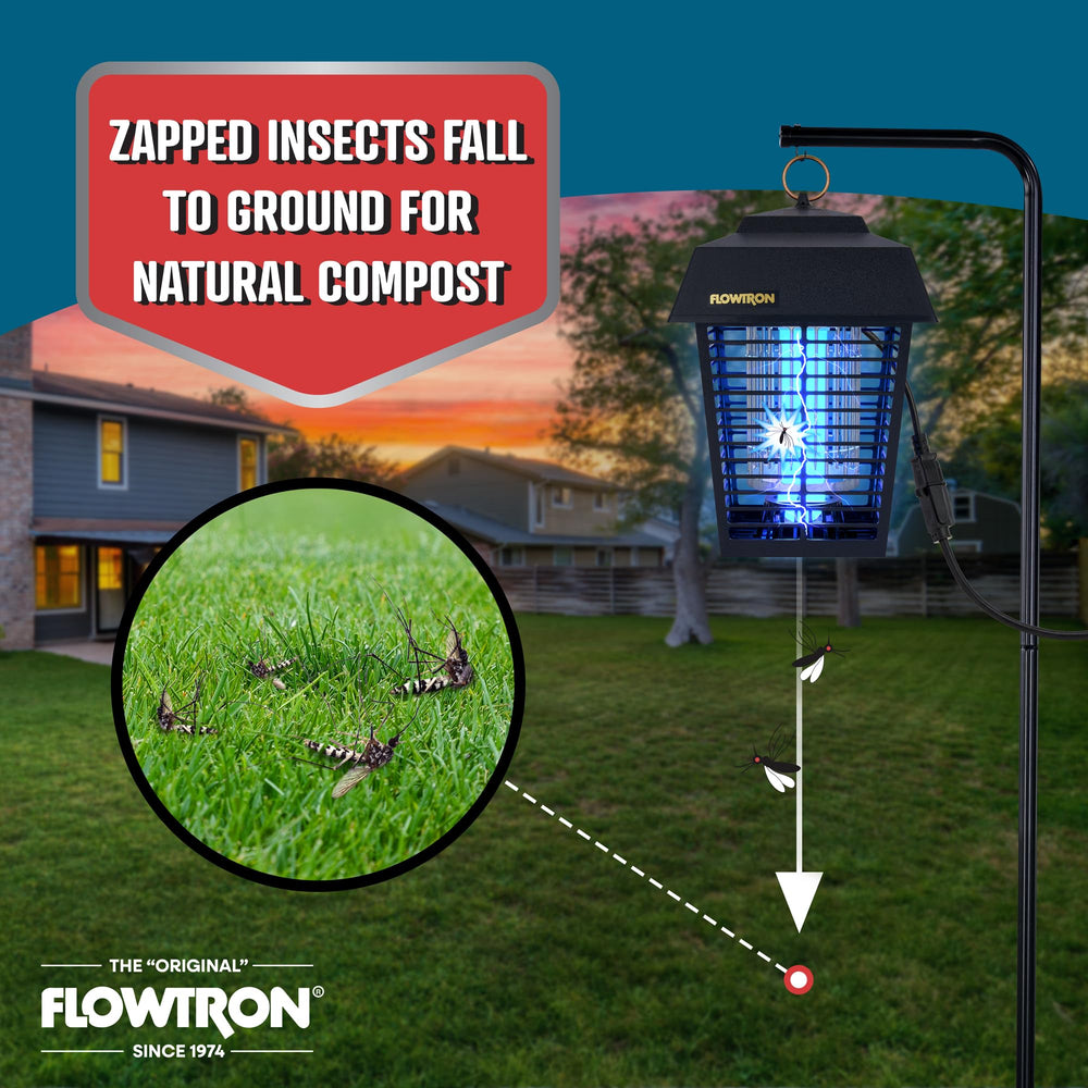 Flowtron accesorios de reemplazo para fácil mantenimiento estacional