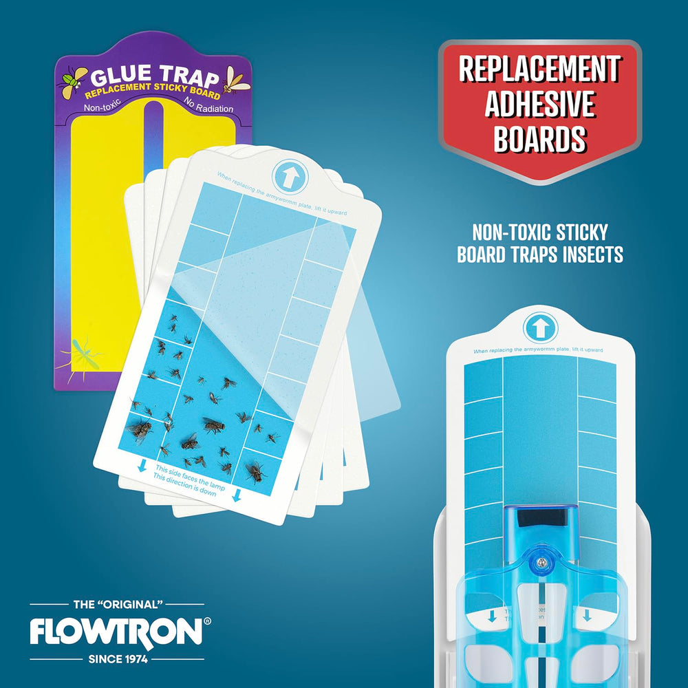 Flowtron installed near kitchen counter ideal for foodservice and hospitality areas