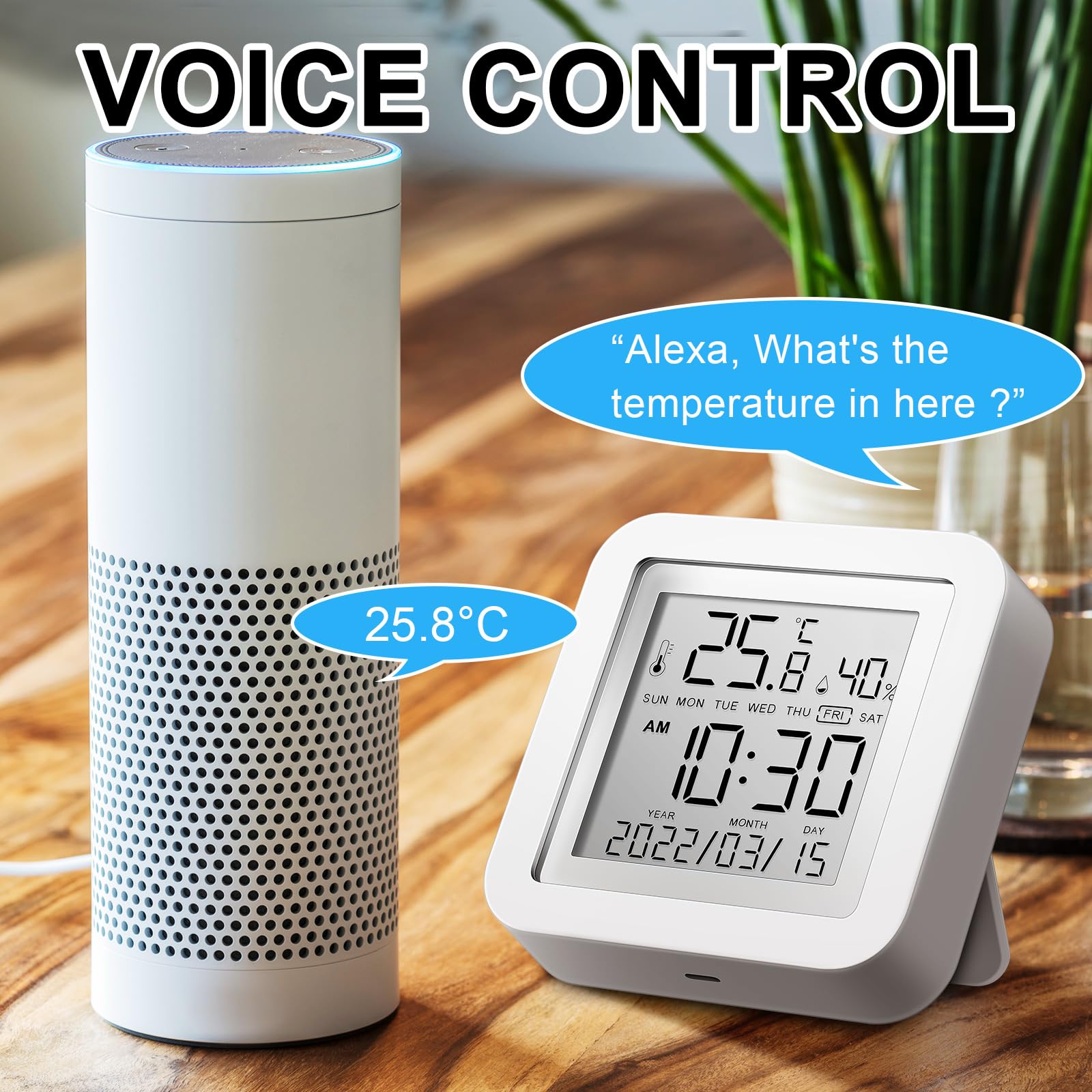 Flutesan packaging with two units offering shared monitoring convenience
