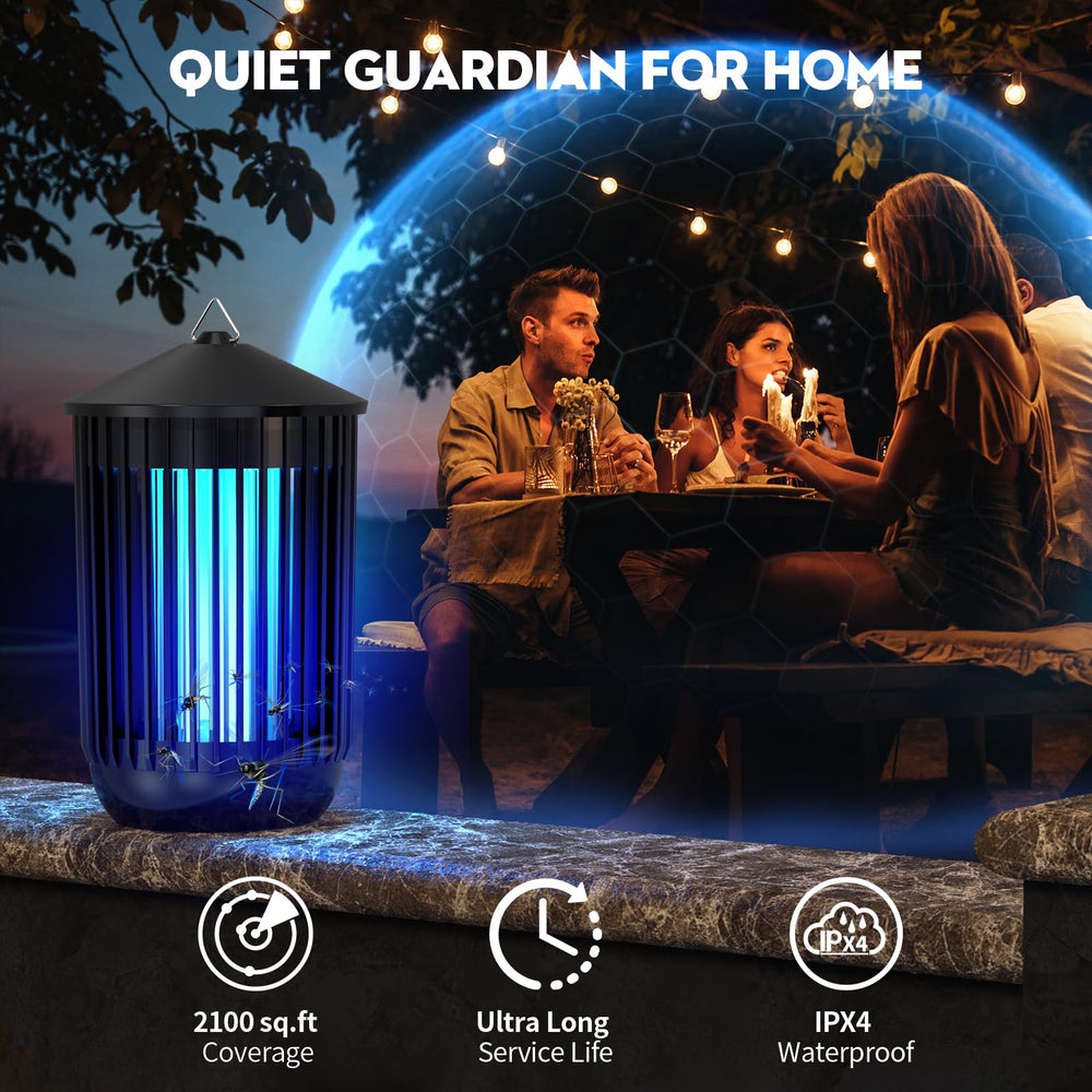 Flyghost detailed grid and protective cage ensuring child safety
