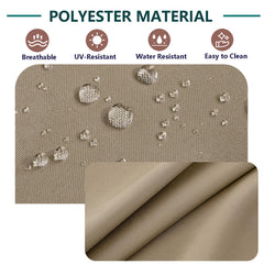 FLYMEI zipper and seam detail highlighting strong construction benefit