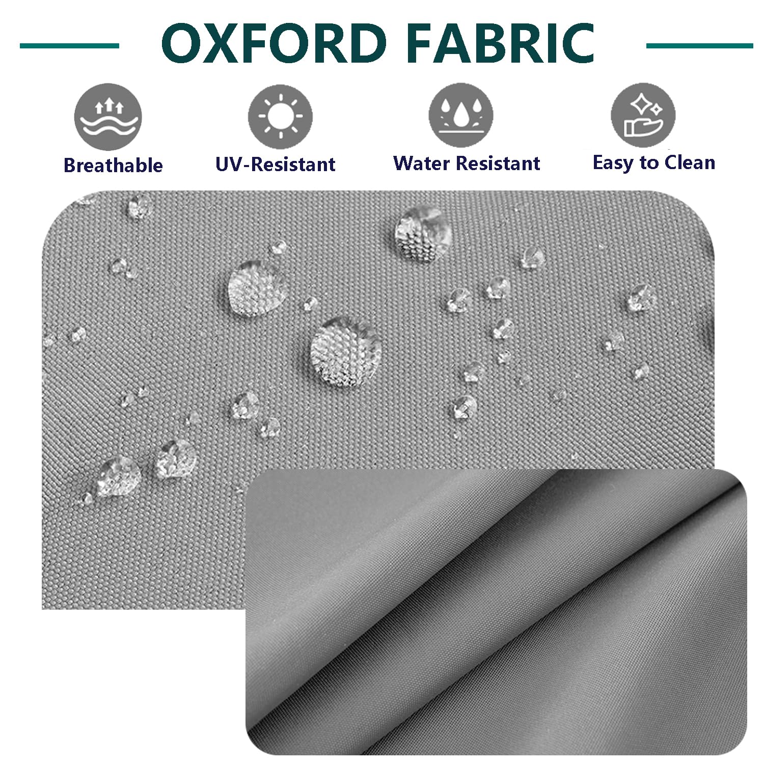 FLYMEI zipper and stitching detail highlighting secure seams and long-lasting use