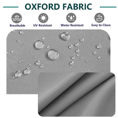 FLYMEI zipper and stitching detail highlighting secure seams and long-lasting use