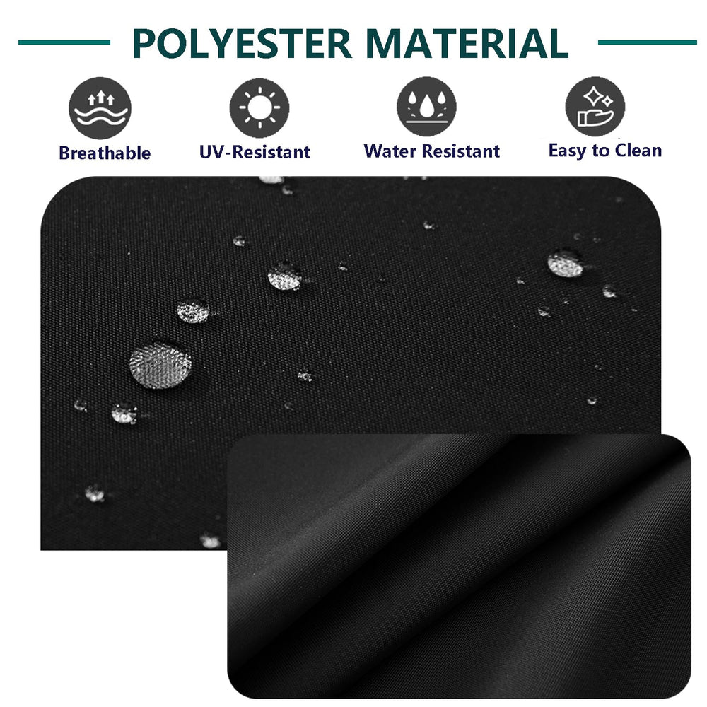 FLYMEI zipper detail demonstrating secure closure and easy use